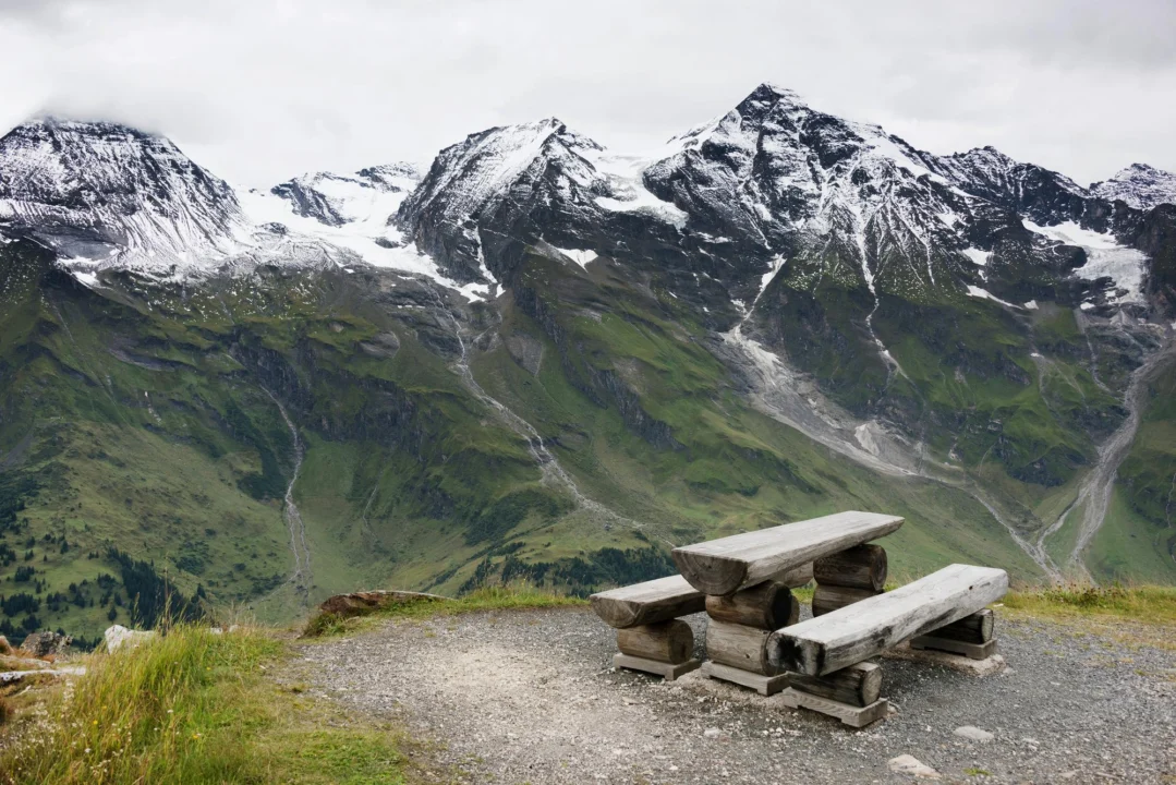 Kurort i widoki — Kühtai Tyrol Austria