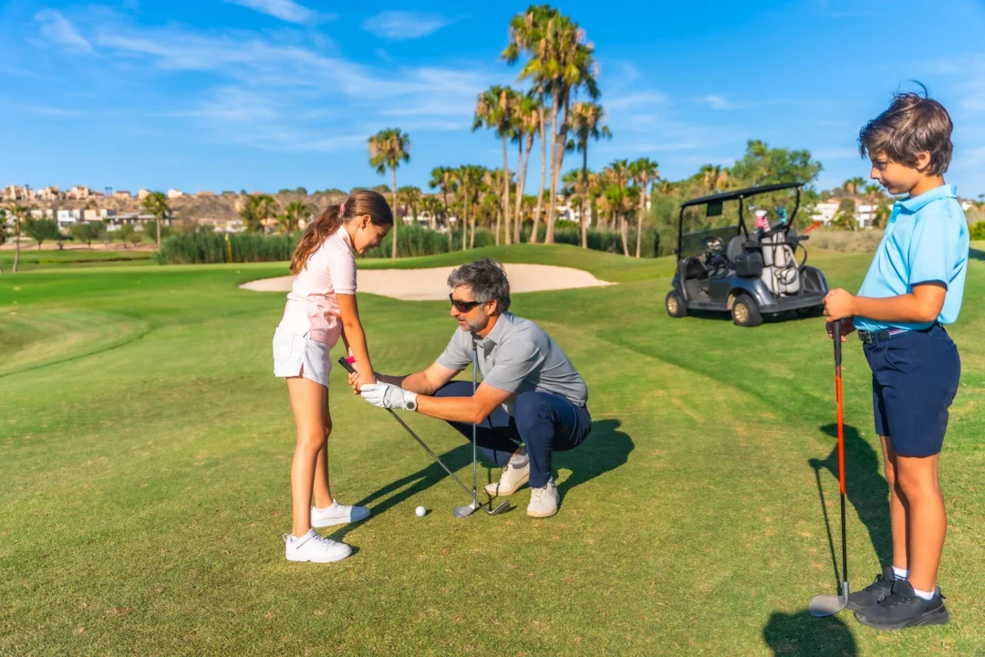Atrakcje turystyczne — Kurs golfowy w Beleku Belek Turcja