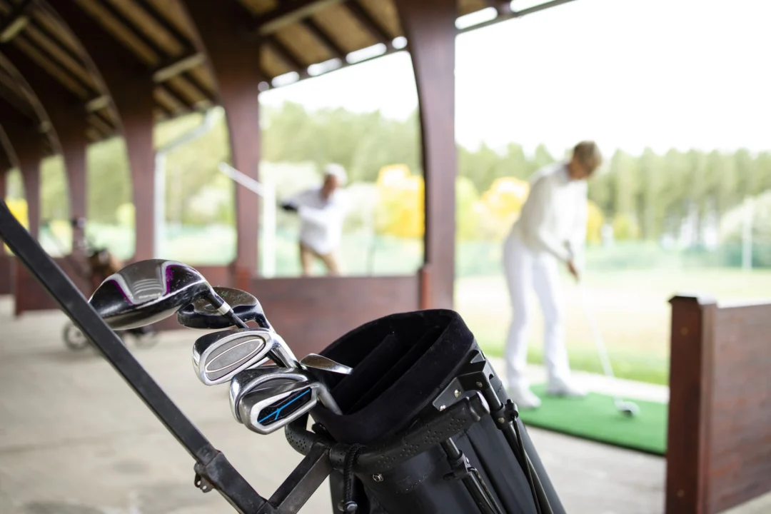 Miasto i architektura — Kurs golfowy w Beleku Belek Turcja