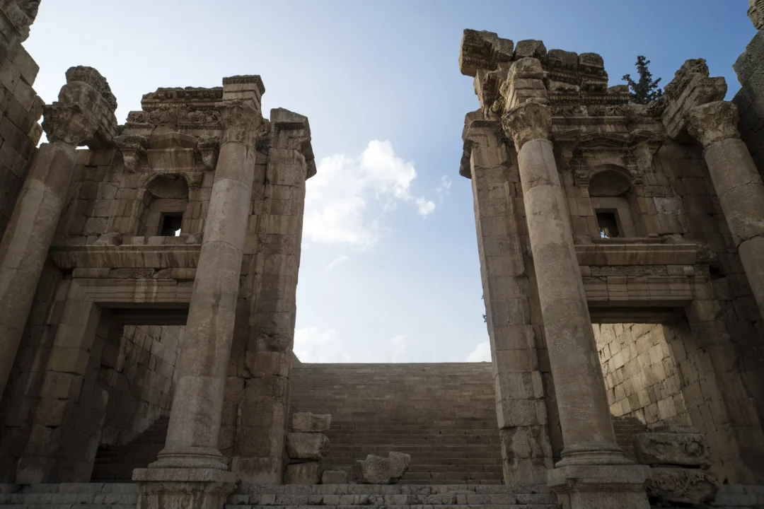 Kurort i widoki — Kusadasi Turcja