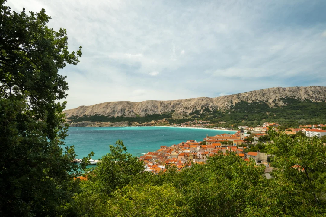 Góry i natura — Kvarner Chorwacja