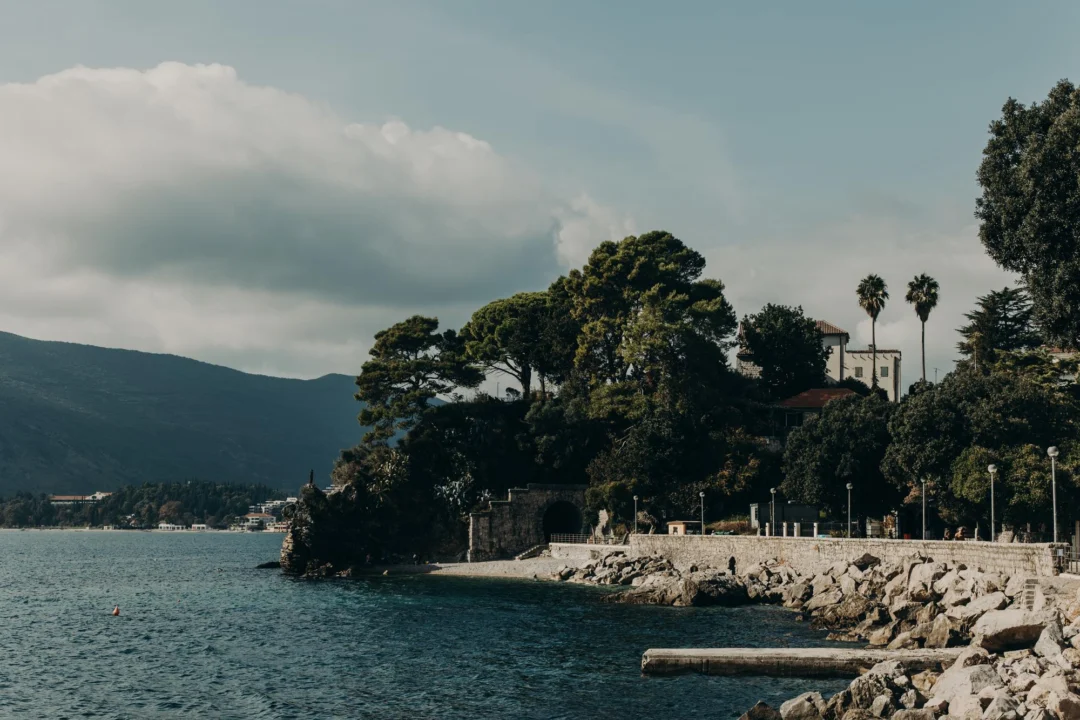 Miasto i architektura — Kvarner Chorwacja
