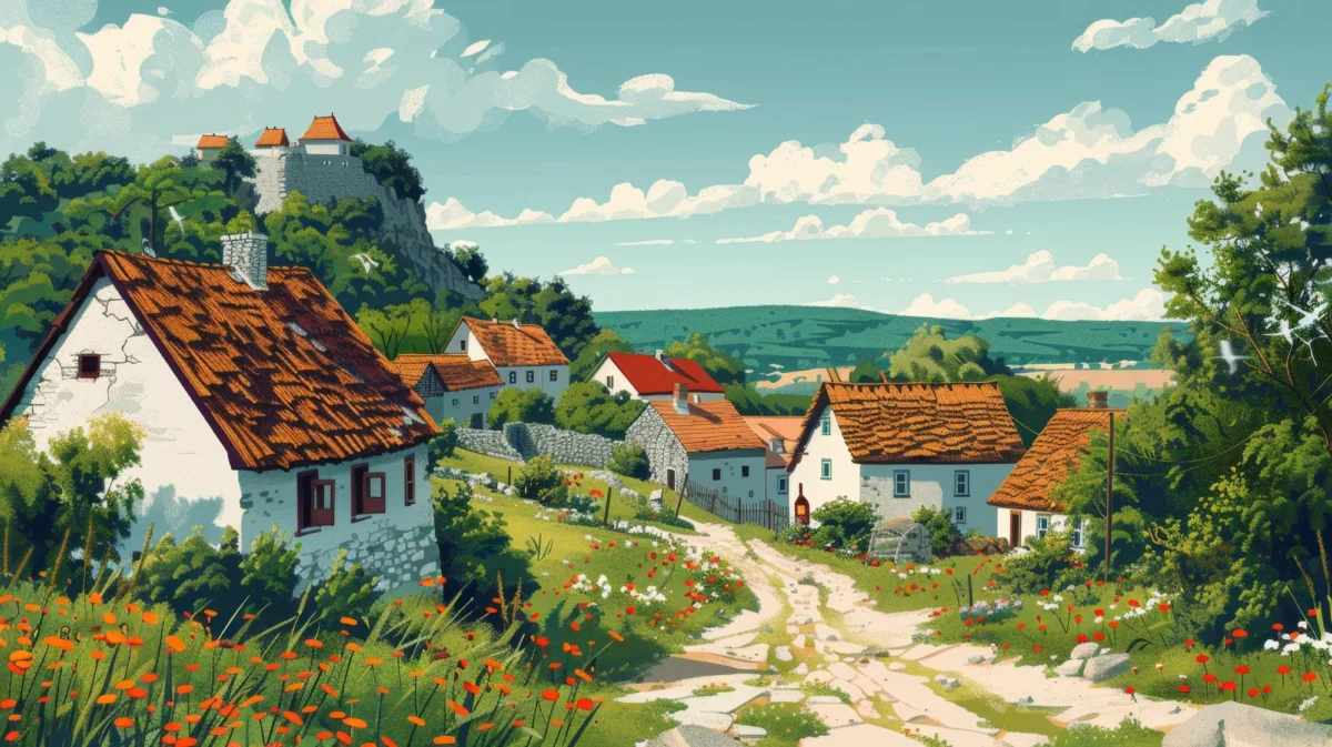 Atrakcje turystyczne — Kvarner Chorwacja