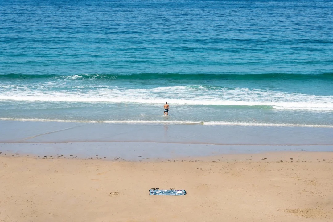 Plaża i wybrzeże — wakacje w La Gomera Hiszpania