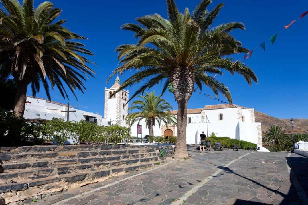 Miasto i architektura — La Palma Hiszpania