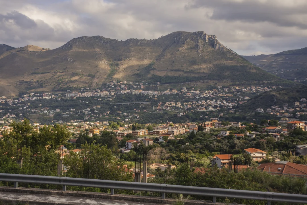 Miasto i architektura — La Palma Hiszpania