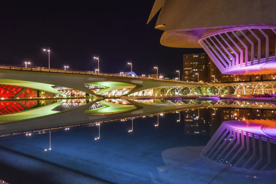 Miasto i architektura — La Rambla Hiszpania