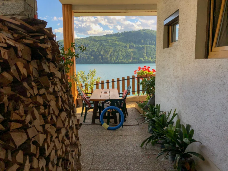 Kurort i widoki — Lago Maggiore Lombardia Włochy
