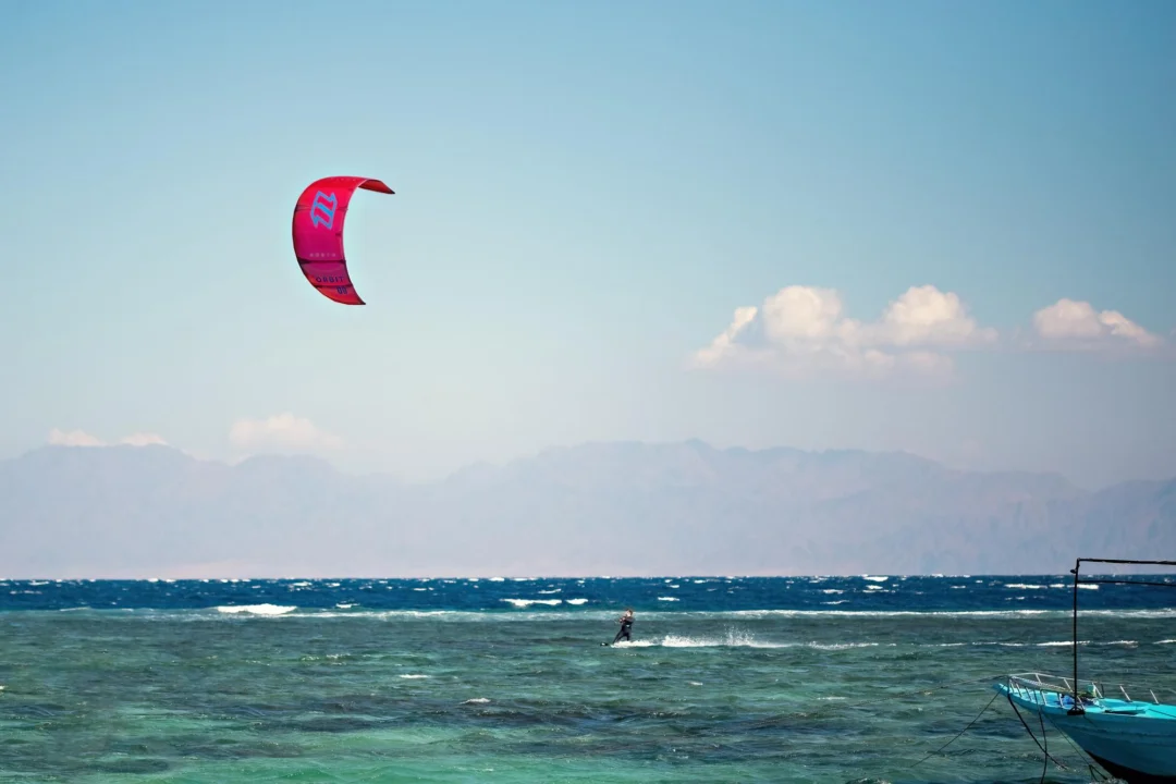 Atrakcje turystyczne — Laguna Beach Dahab Egipt