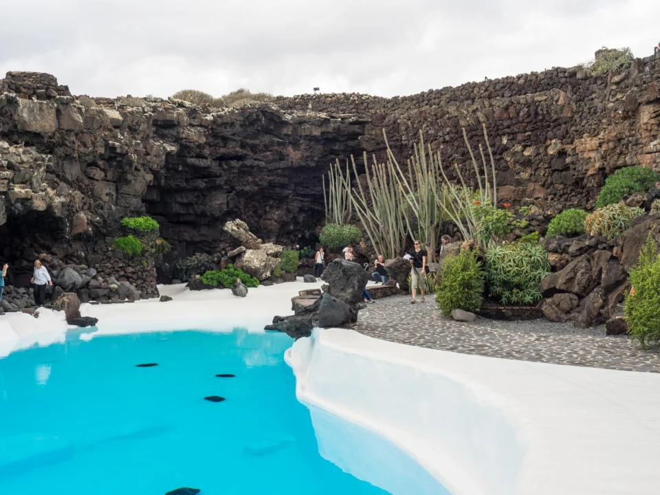 Atrakcje turystyczne — Lanzarote Hiszpania