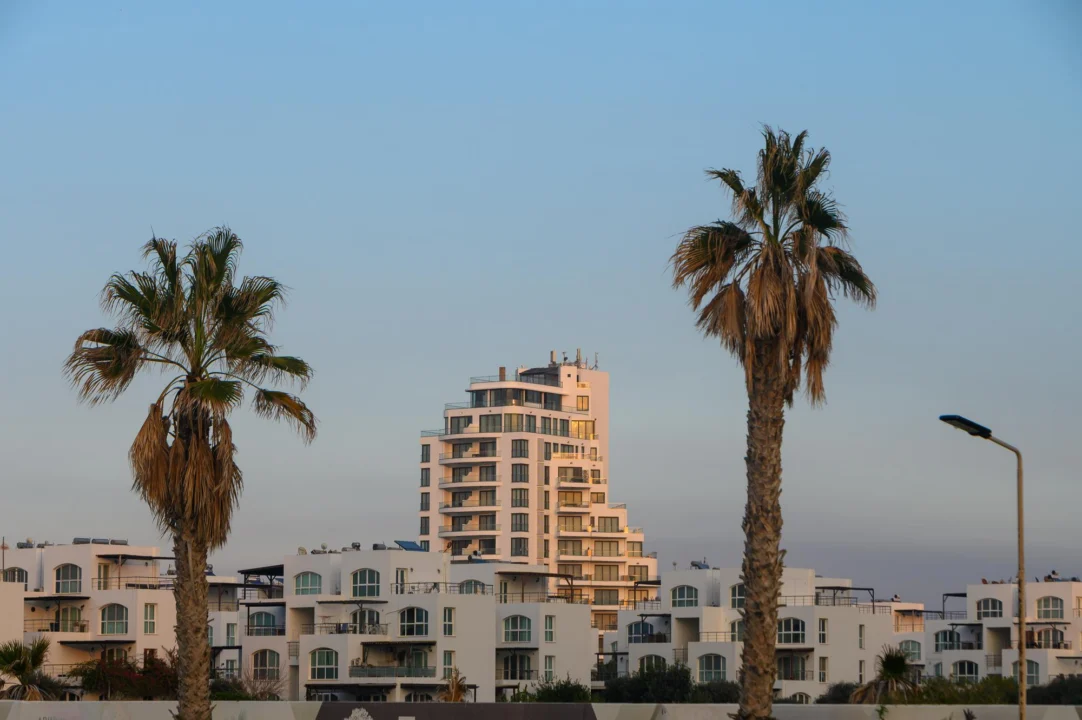 Plaża i wybrzeże — wakacje w Larnaka Cypr
