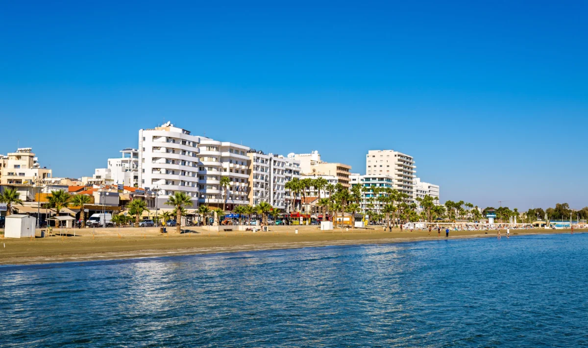 Atrakcje turystyczne — Larnaka Cypr