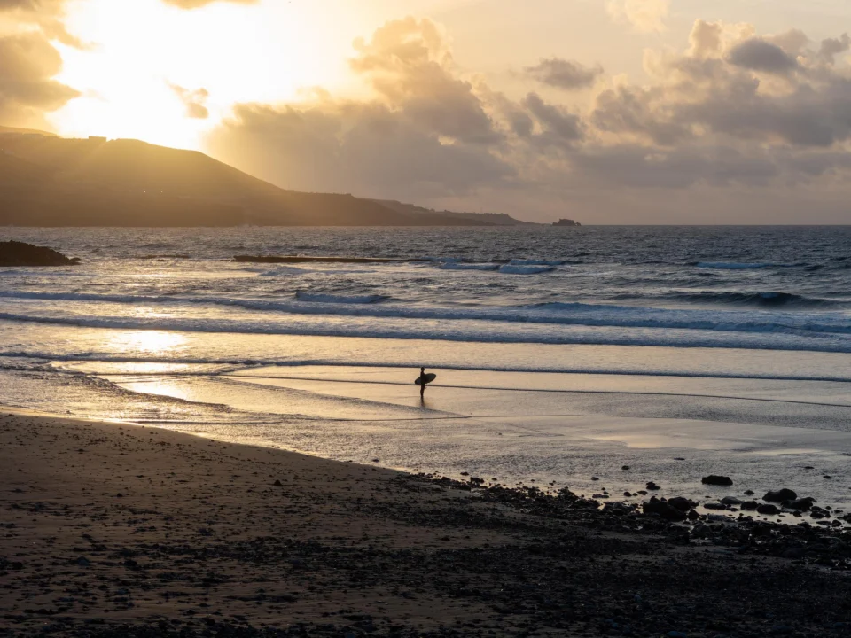Góry i natura — Las Palmas de Gran Canaria Gran Canaria Hiszpania