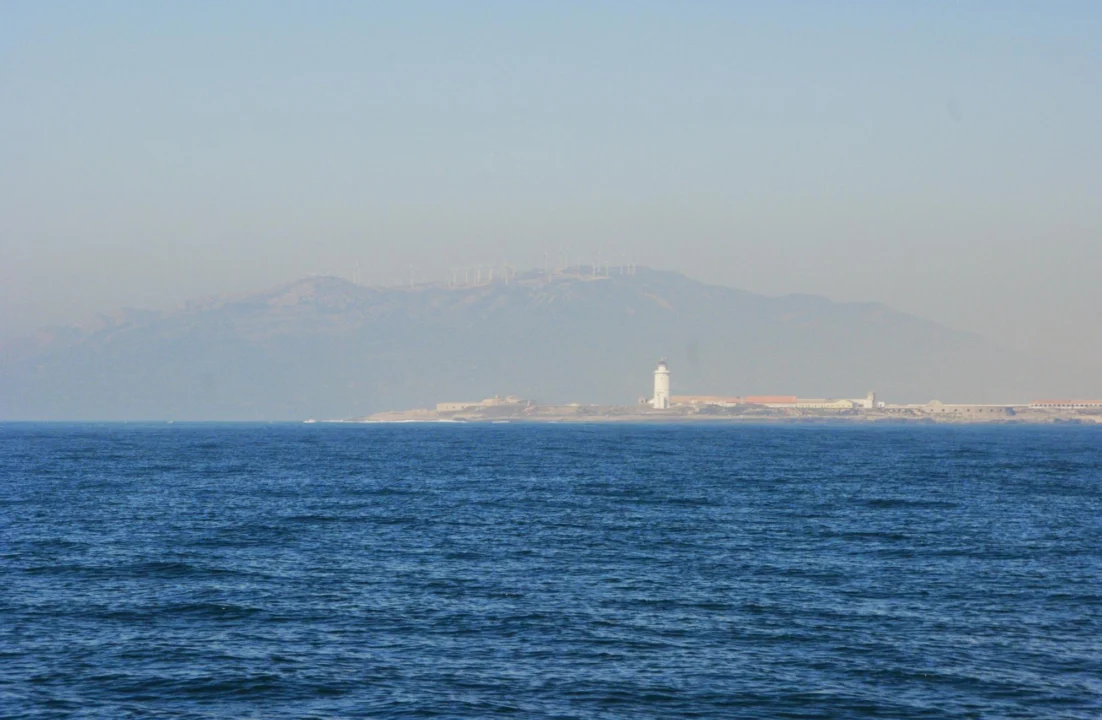 Góry i natura — Latarnia morska na wyspie Susak Wyspa Losinj Chorwacja