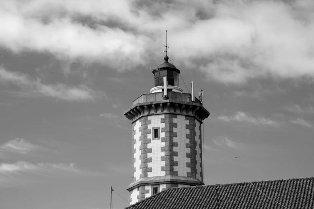 Atrakcje turystyczne — Latarnia Morska w Świnoujściu Wybrzeże Zachodnie Polska