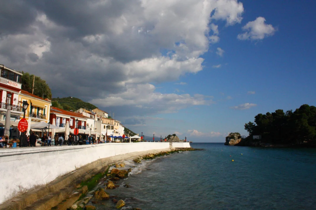 Plaża i wybrzeże — wakacje w Lefkada Grecja