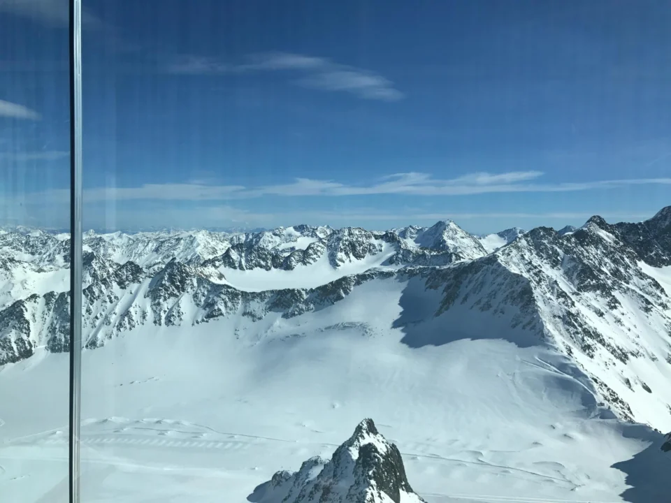 Góry i natura — Les Deux Alpes Alpy Francuskie Francja