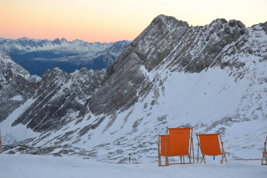 Atrakcje turystyczne — Les Deux Alpes Alpy Francuskie Francja