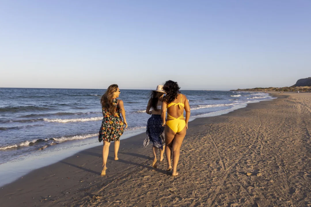 Góry i natura — Limassol Cypr