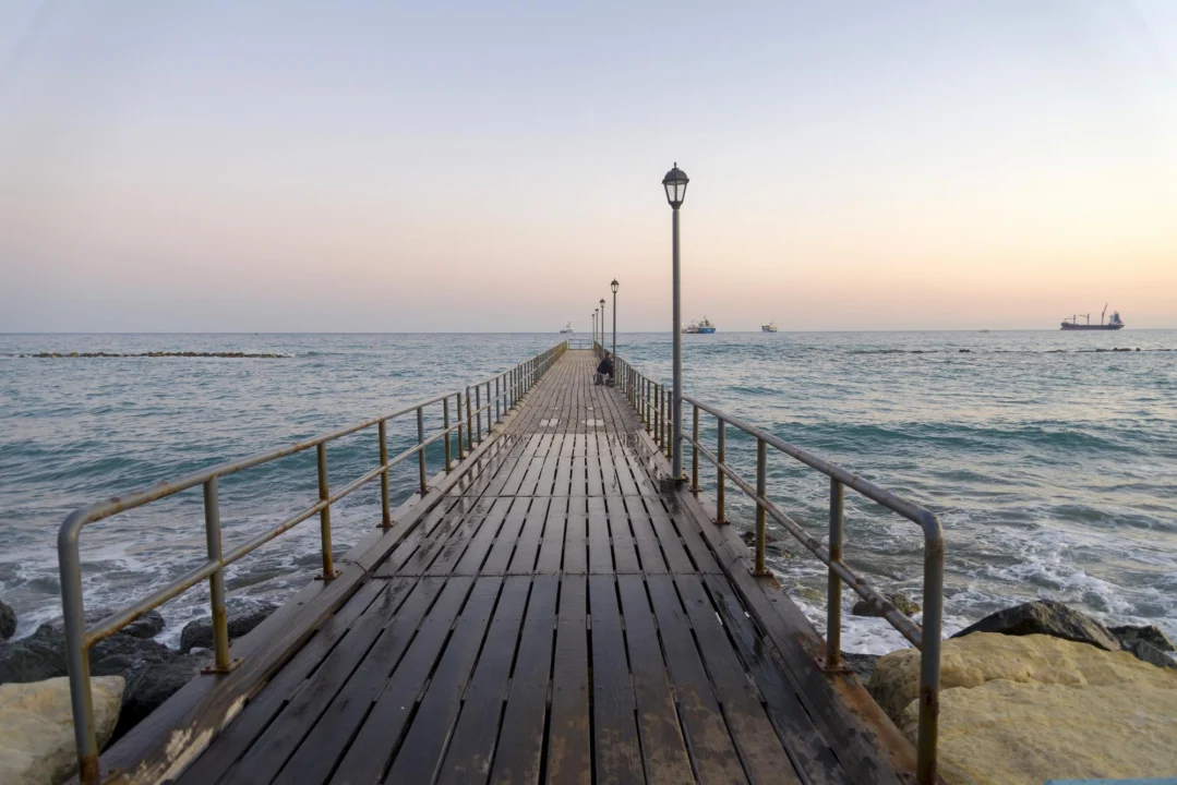 Kurort i widoki — Limassol Cypr