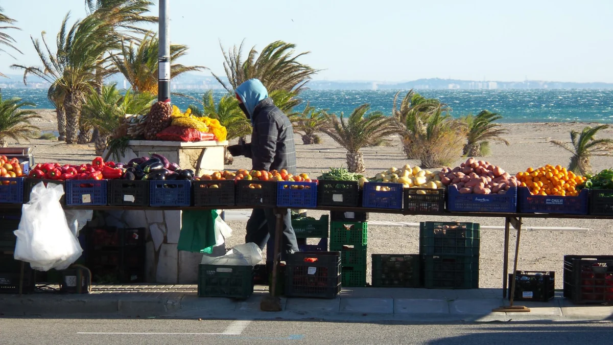 Plaża i wybrzeże — wakacje w Limassol Cypr