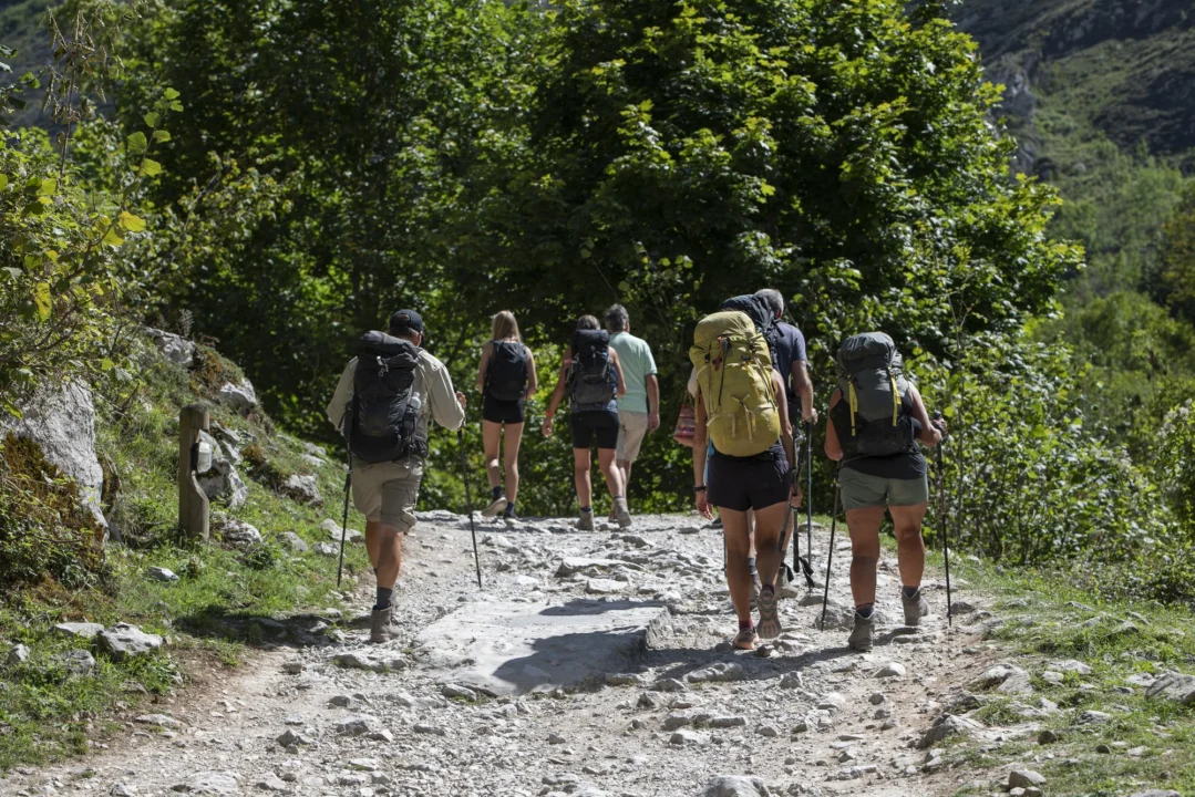 Kurort i widoki — Llogara Albania Południowa Albania