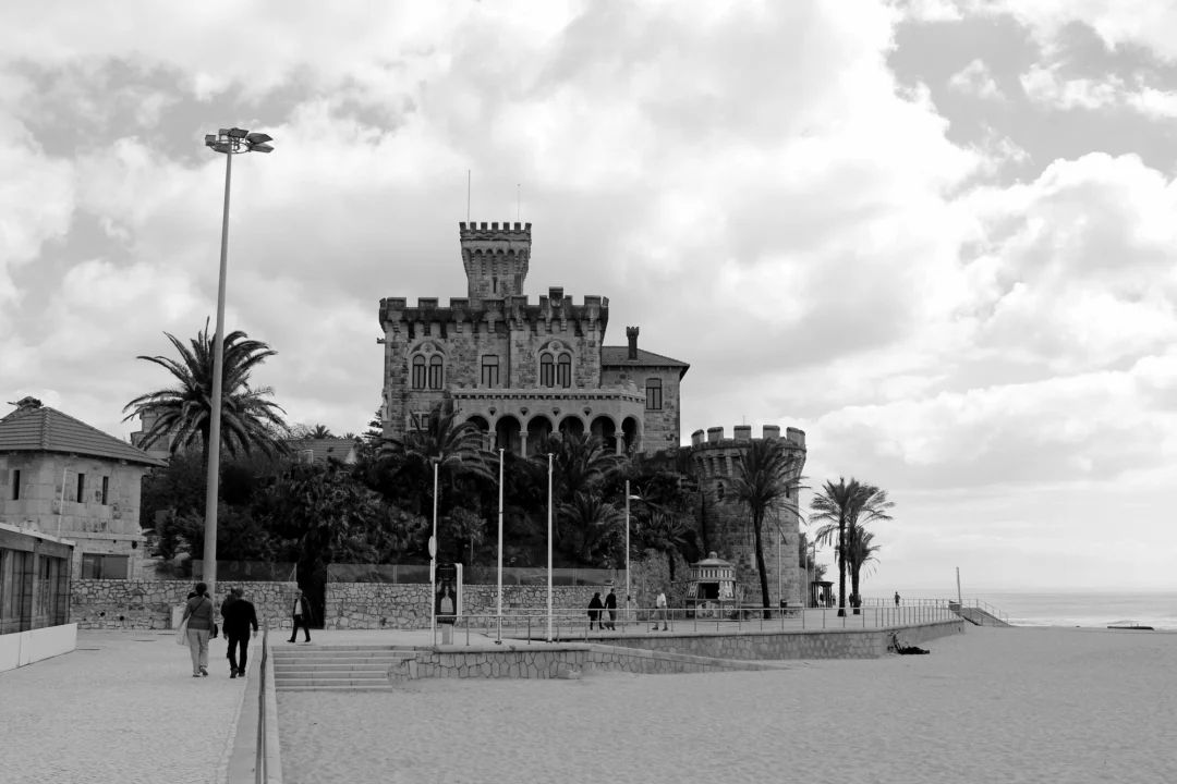Góry i natura — Lloret de Mar Costa Brava Hiszpania