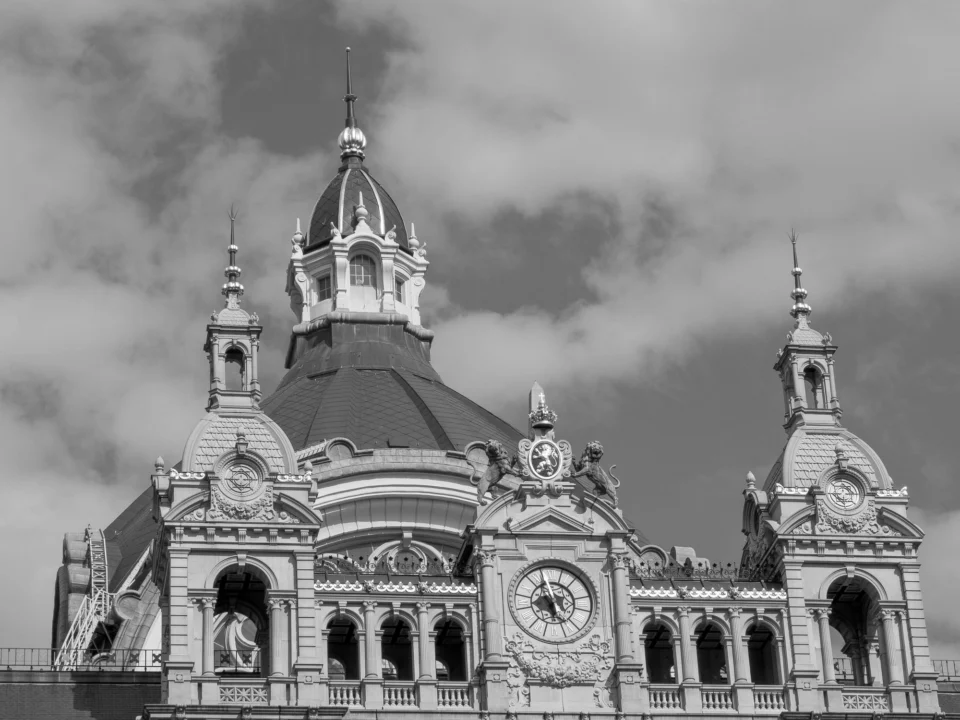 Kurort i widoki — Łódź Polska