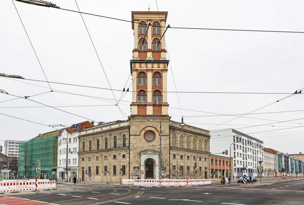 Miasto i architektura — Łódź Polska