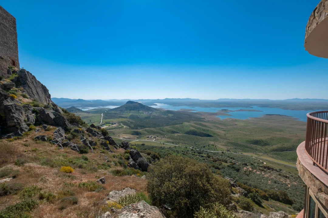 Góry i natura — Loreto Marche Włochy
