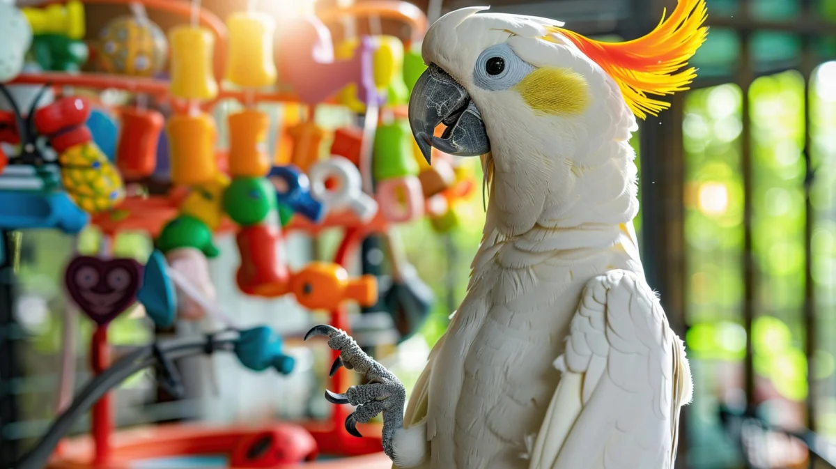 Kurort i widoki — Loro Parque Teneryfa Hiszpania