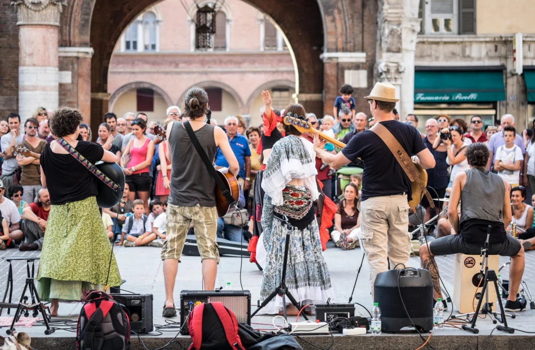 Atrakcje turystyczne — Lucca Toskania Włochy