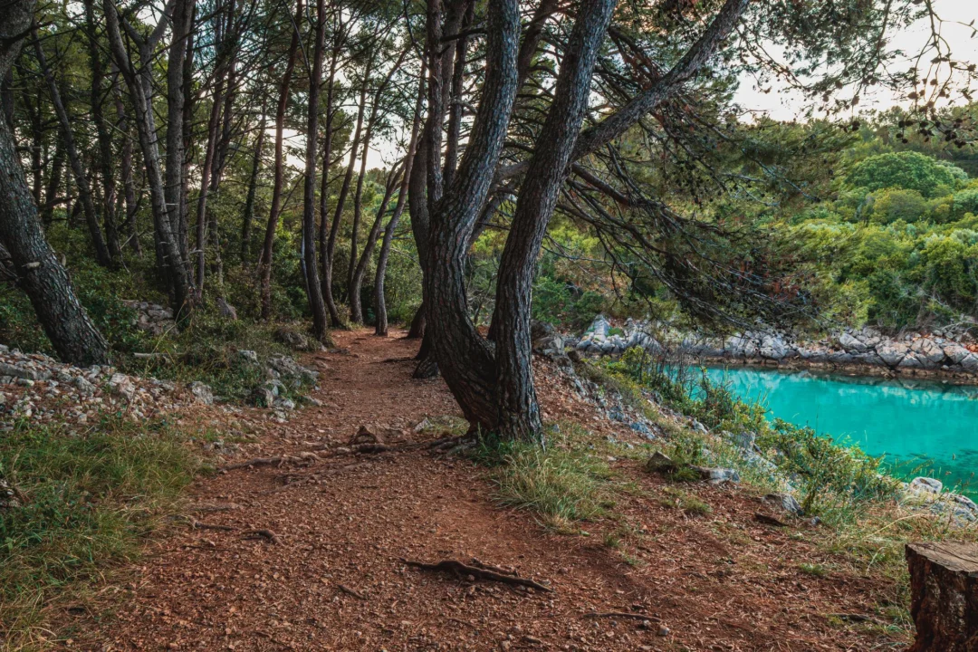 Atrakcje turystyczne — Luka Wyspa Hvar Chorwacja