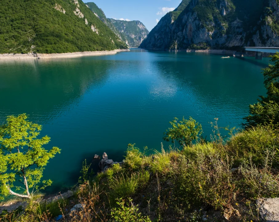 Góry i natura — Macedonia Zachodnia Czarnogóra