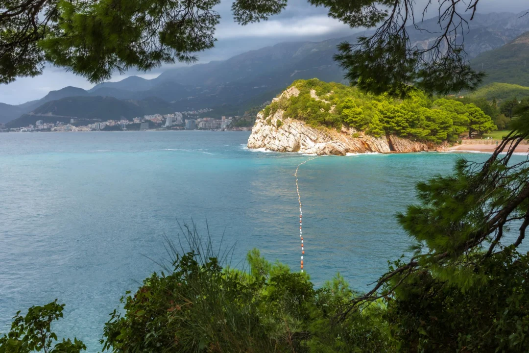 Kurort i widoki — Macedonia Zachodnia Czarnogóra