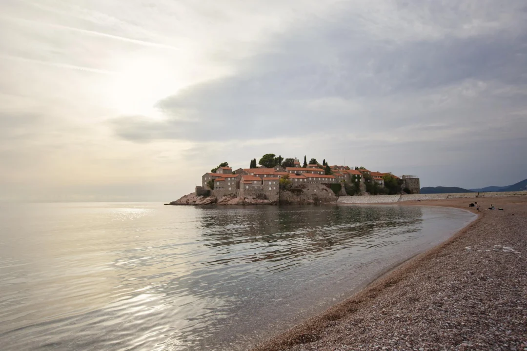 Plaża i wybrzeże — wakacje w Macedonia Zachodnia Czarnogóra