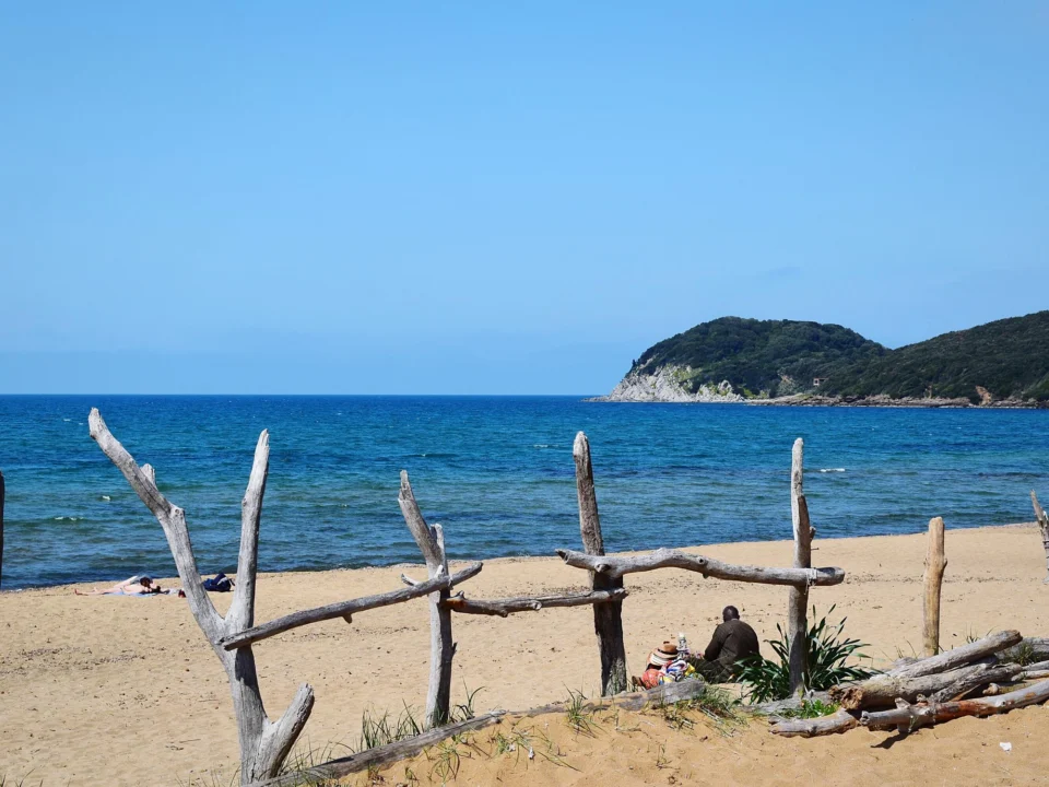 Kurort i widoki — Manfredonia Gargano Włochy