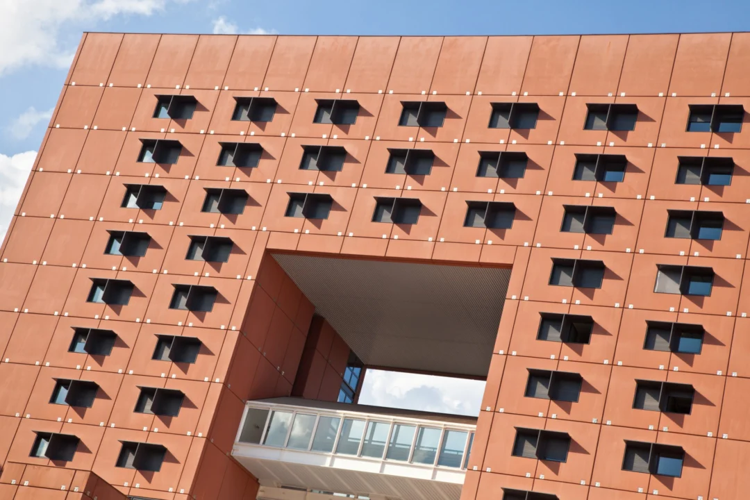 Miasto i architektura — Manufaktura Łódź Polska