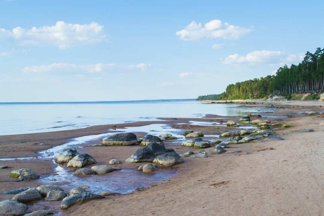 Kurort i widoki — Marche Włochy