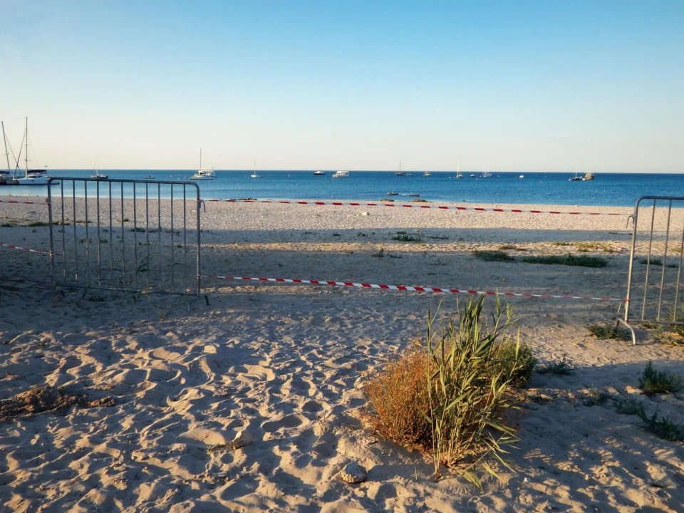 Plaża i wybrzeże — wakacje w Marche Włochy