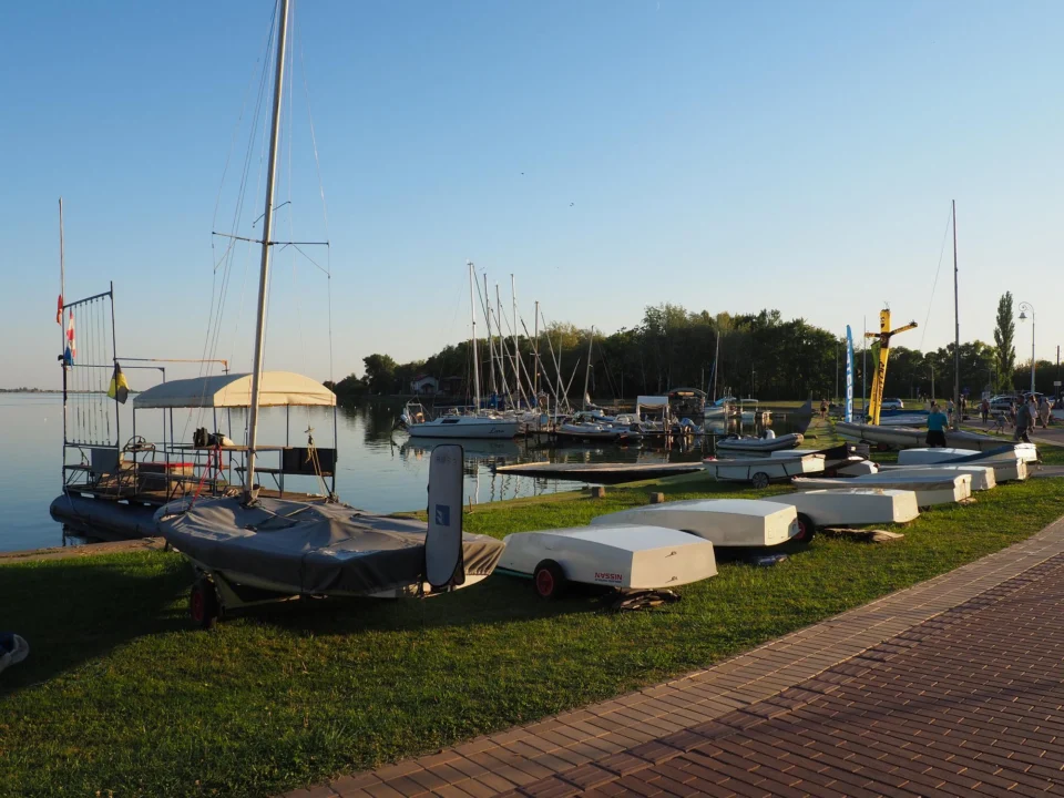 Atrakcje turystyczne — Marina w Cavtacie Dalmacja Południowa Chorwacja