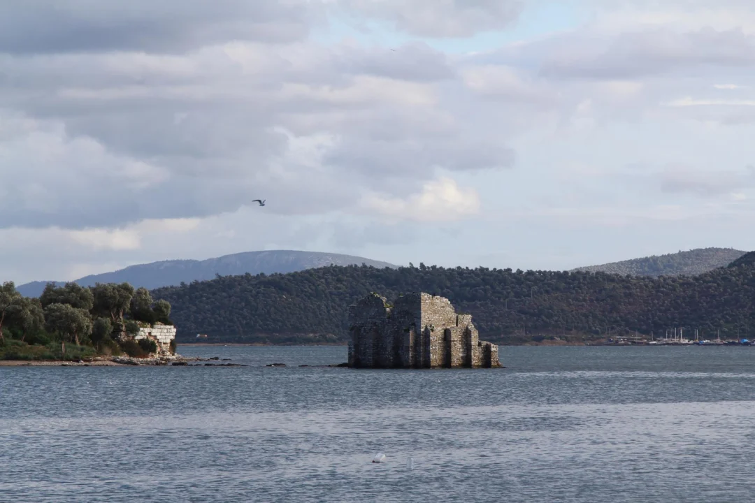 Plaża i wybrzeże — wakacje w Marmaris Turcja
