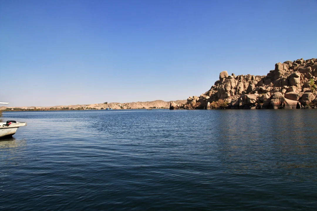 Góry i natura — Marsa Alam Egipt