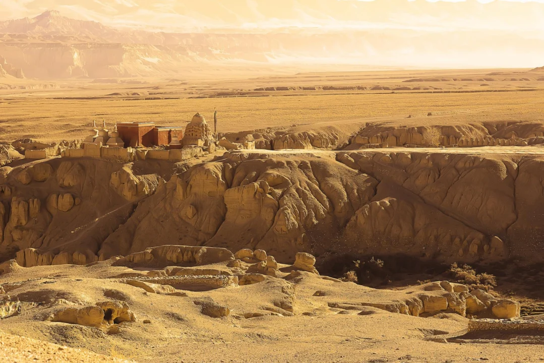 Miasto i architektura — Marsa Alam Egipt