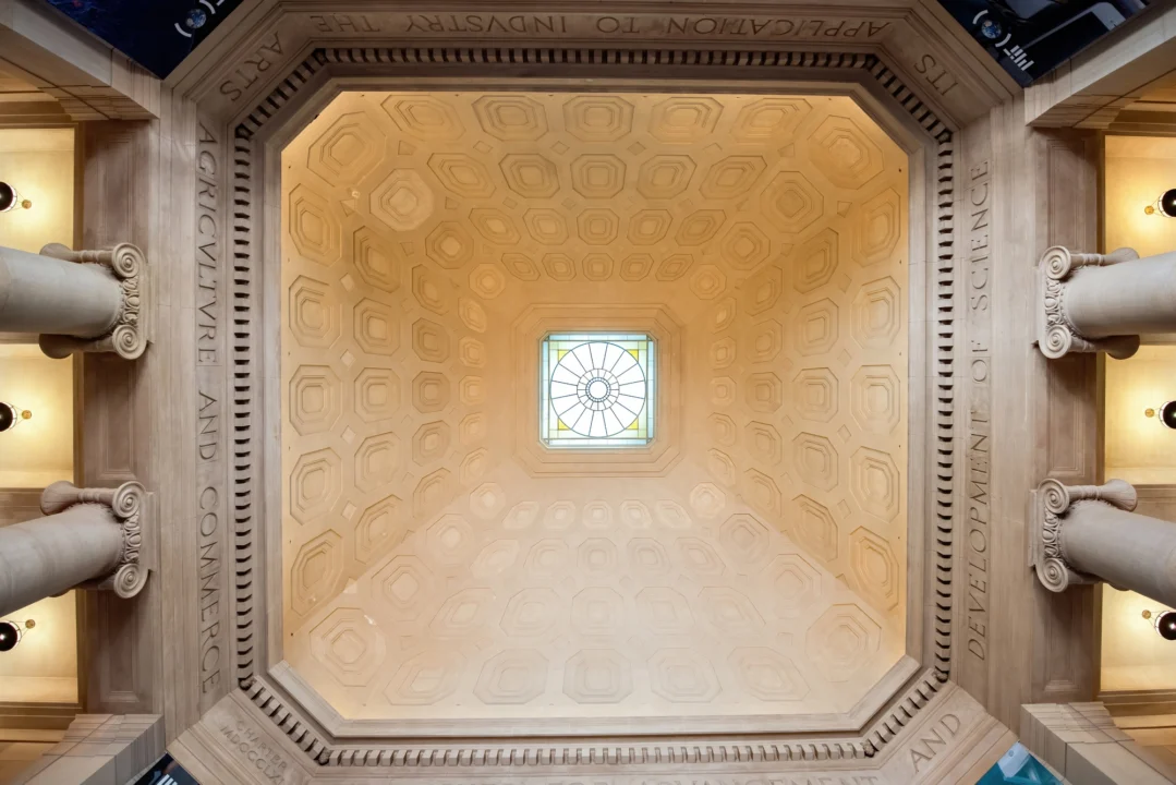 Góry i natura — Mausoleum Habiba Bourguiby Monastir Tunezja