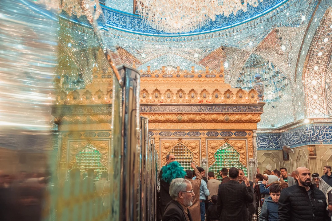 Atrakcje turystyczne — Mausoleum Habiba Bourguiby Monastir Tunezja