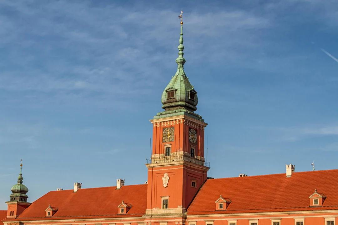 Plaża i wybrzeże — wakacje w Mazowsze Polska