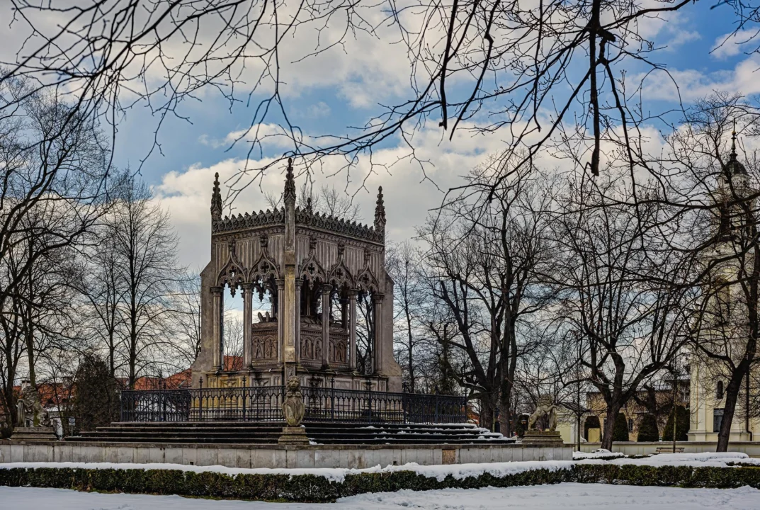 Miasto i architektura — Mazowsze Polska