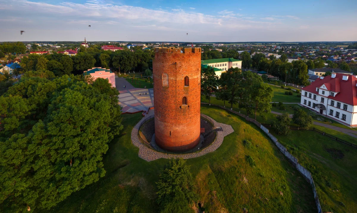 Kurort i widoki — Mazowsze Polska