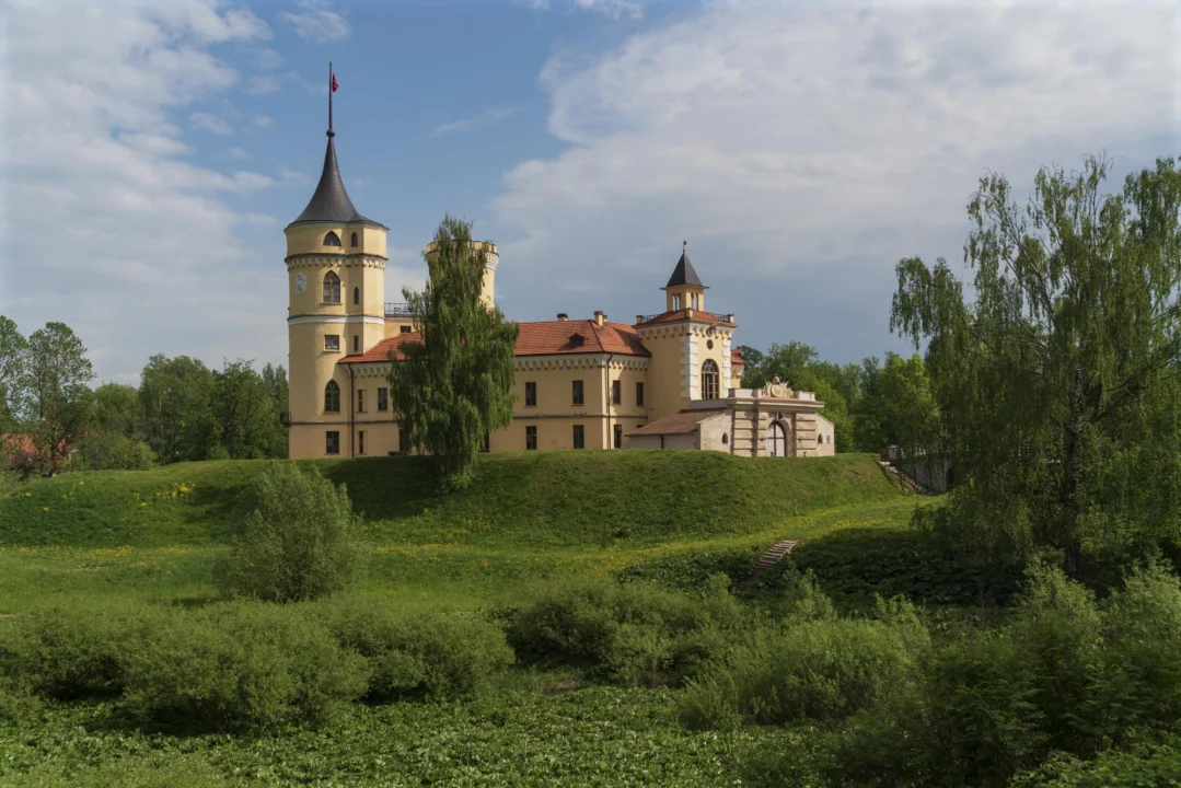 Atrakcje turystyczne — Mazowsze Polska